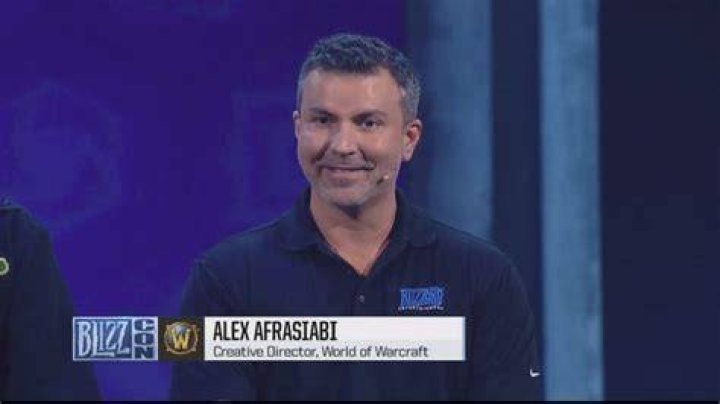 Alex Afrasiabi Images celebzbiography.com
