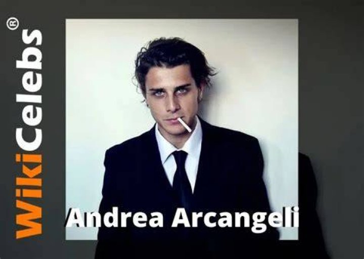 Andrea Arcangeli Wiki, Girlfriend, Age, Family & Height