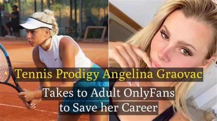 Angelina Graovac Career celebzbiography.com