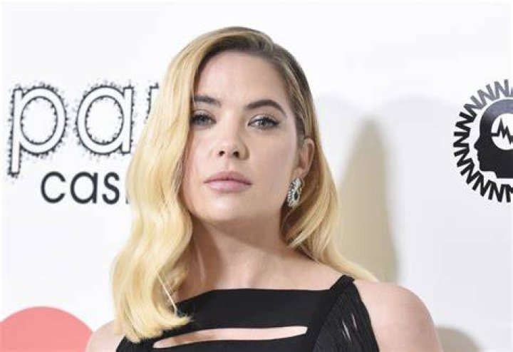 Ashley Benson in Bathing Suit and More Star Snaps This Week — Celebwell