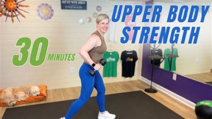 Ashley Judd Workout Routine