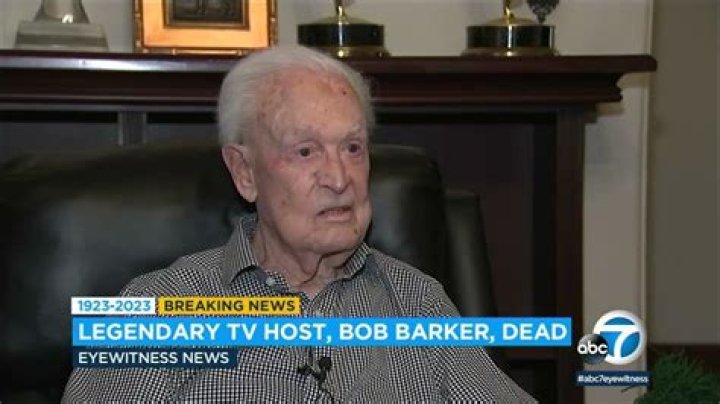 Behind The Curtain: The Bob Barker Scandal Unveiled