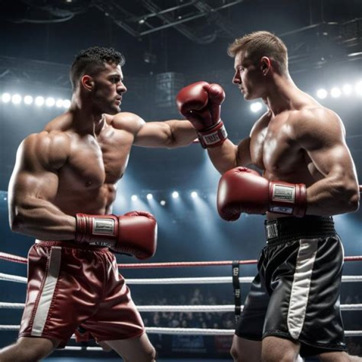 Boxing Studs 