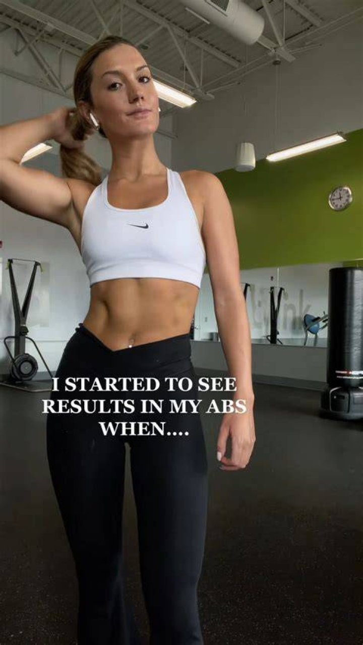 Camilla Belle Workout Routine