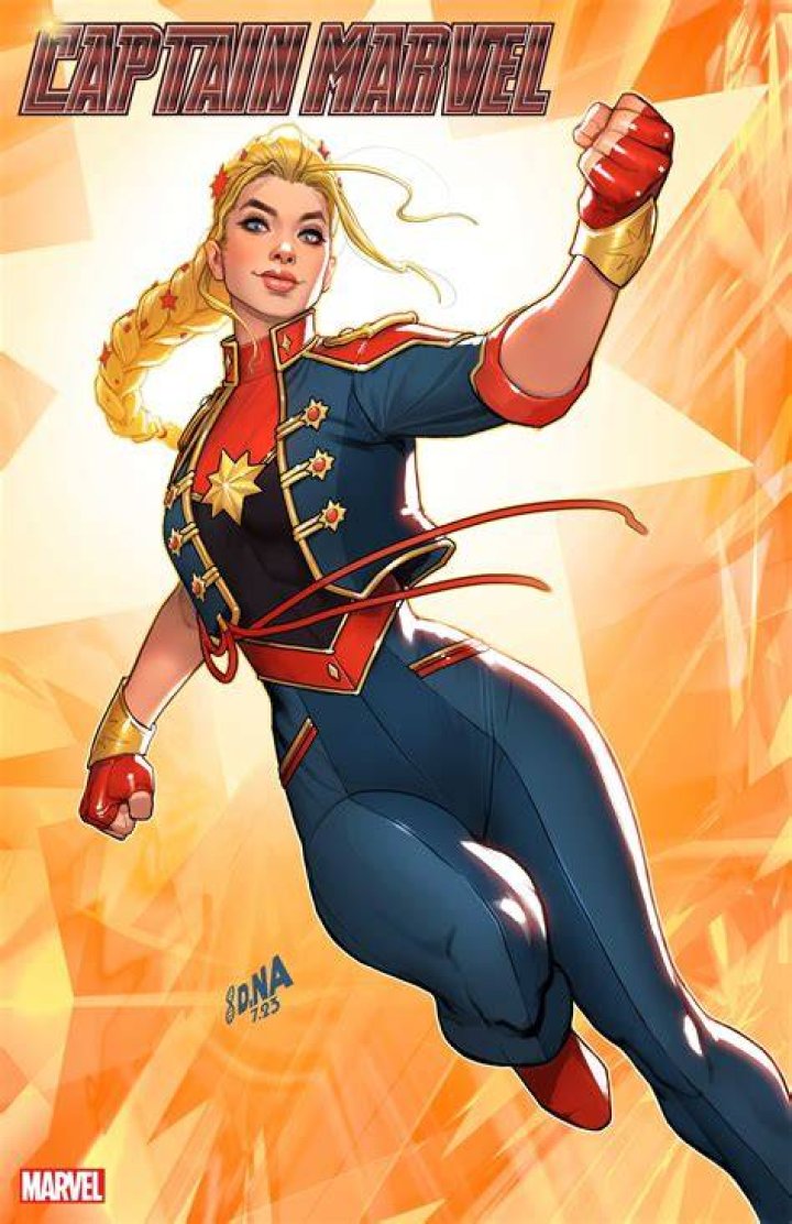 captain marvel
