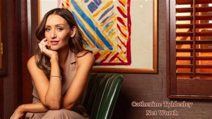 Catherine Tyldesley Net Worth