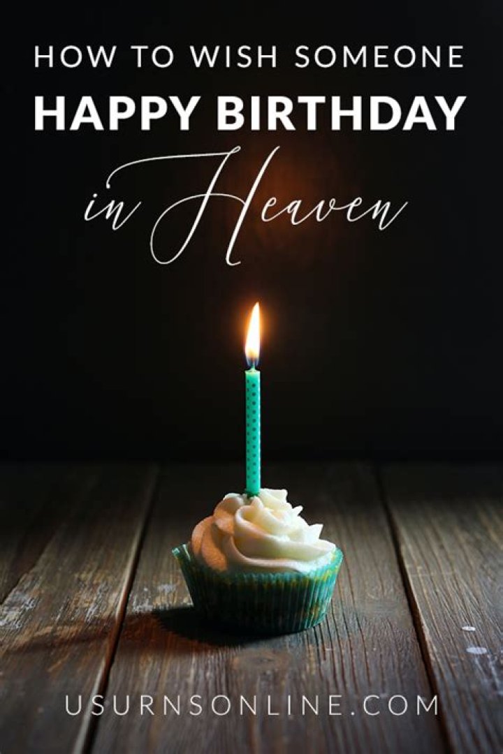 Celebrating Life Beyond: Wishing Someone A Happy Birthday In Heaven
