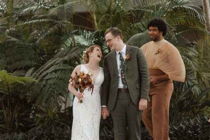 Celebrating Love: The Beautiful Journey Of Eugene Daniels' Wedding