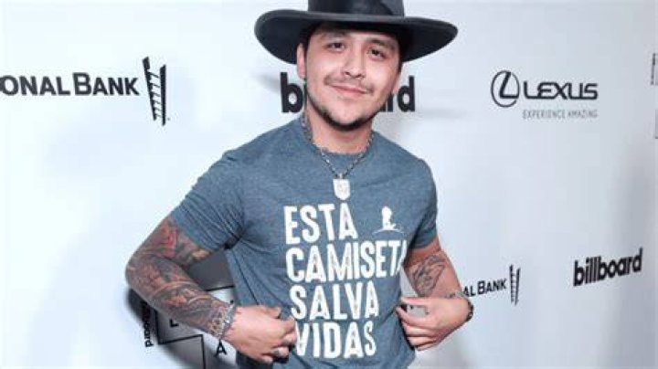Christian Nodal Net Worth & Earnings (2024)