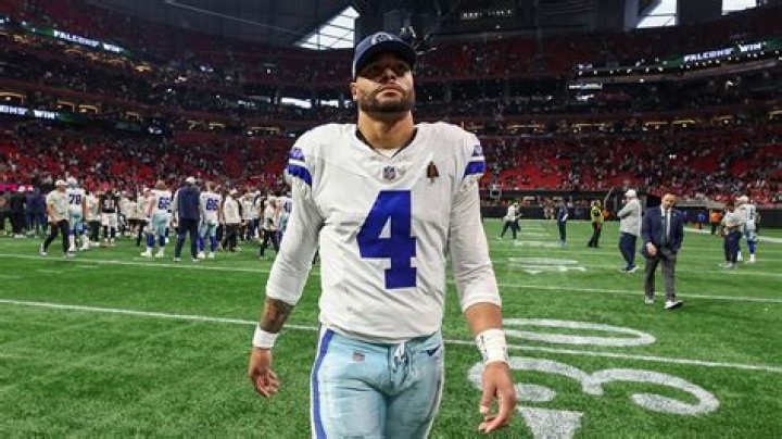 Dak Prescott's Financial Triumph: A Deep Dive Into His Net Worth In 2023