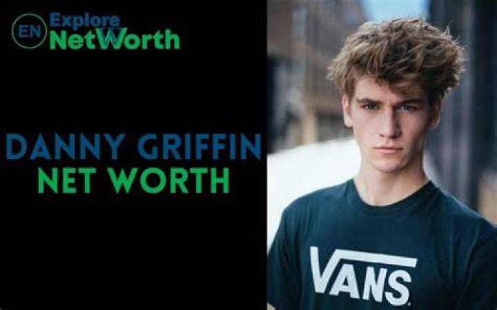 Danny Griffin Net Worth