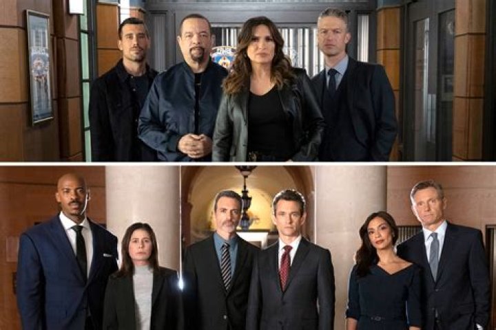 Delving Into The Intriguing World Of Reagan SVU Season 8