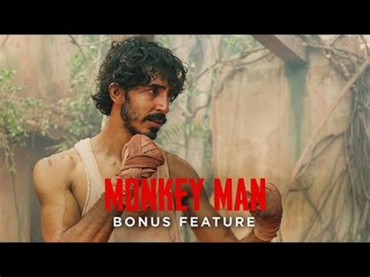 Dev Patel Workout Routine