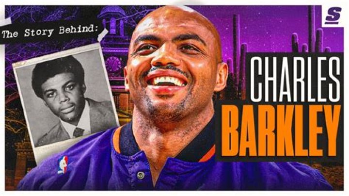 Discovering Charles Barkley’s Children: Names And Insights