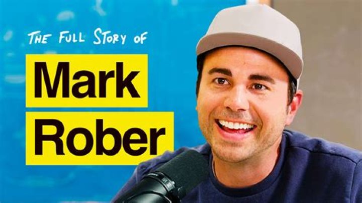 Discovering The Age Of Mark Rober: A Journey Through His Life