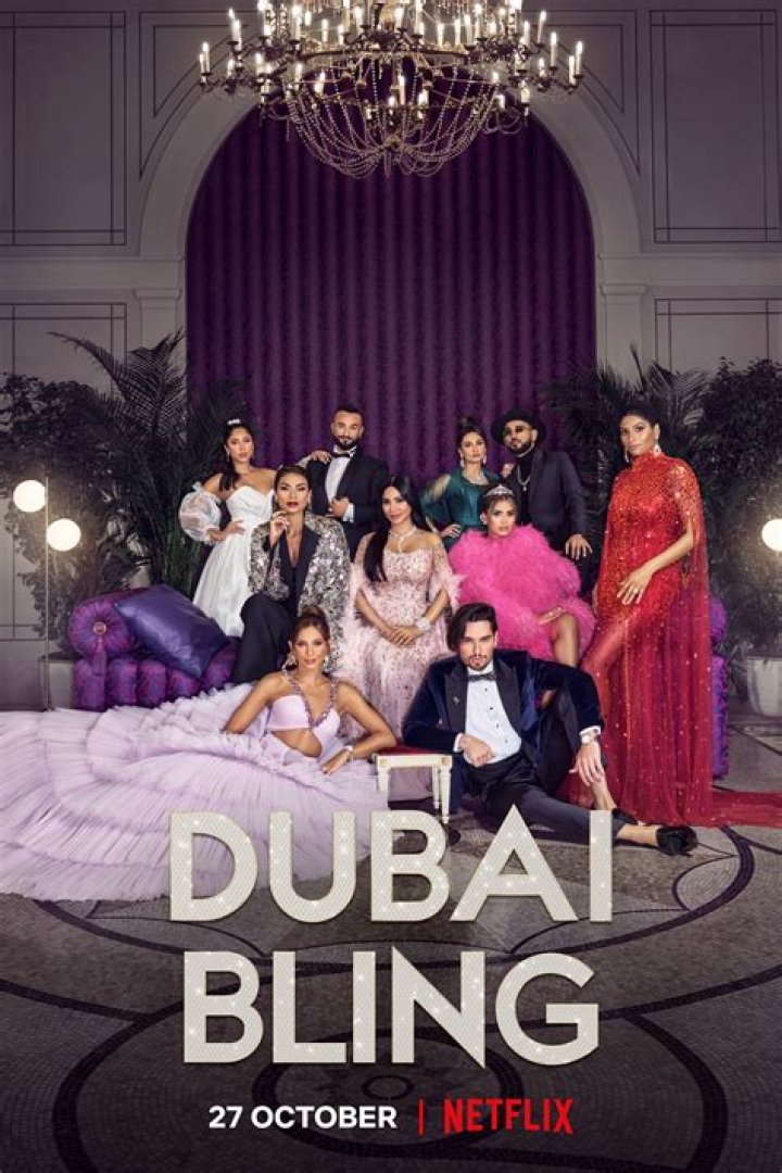 Discovering The Glamour Of LJ In Dubai Bling