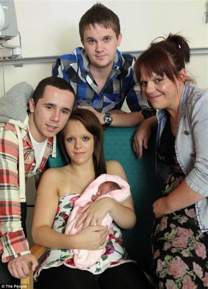 Discovering The Youngest Dad In The World