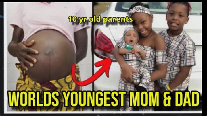 Discovering Who Is The Youngest Dad In History