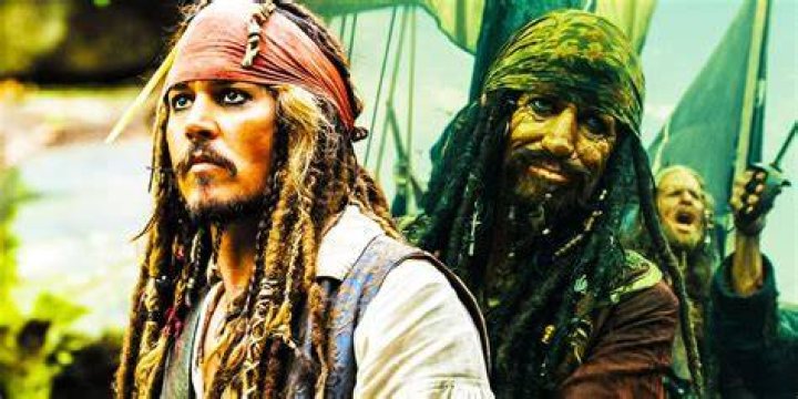 Does Jack Sparrow have a daughter?
