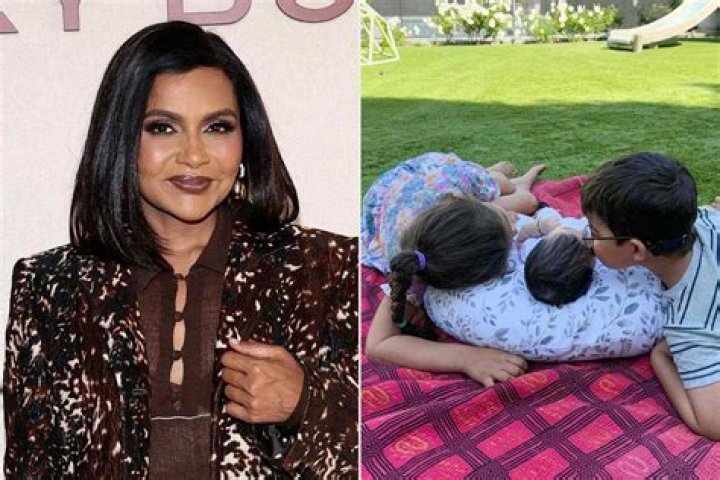 Does Mindy Kaling have siblings?