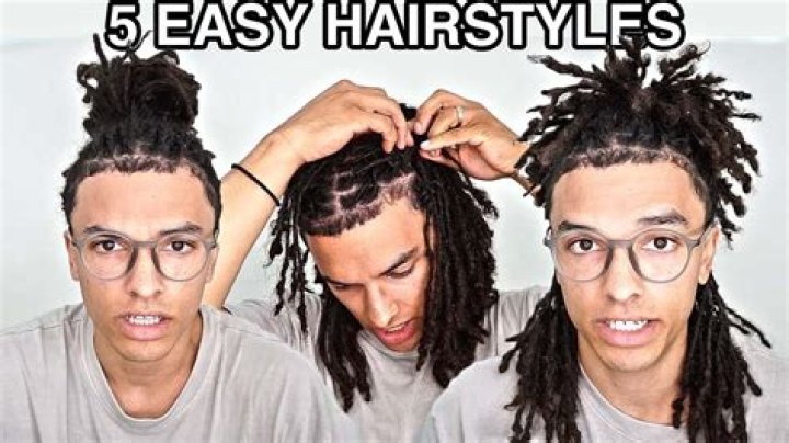 Embracing The Dreaded Style: Dreads Hair Men