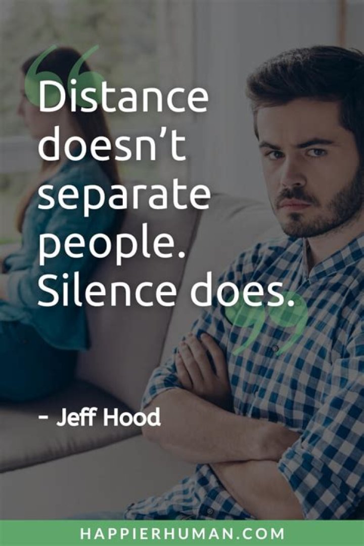 Embracing The Silence: Who Ignore You Quotes To Reflect On