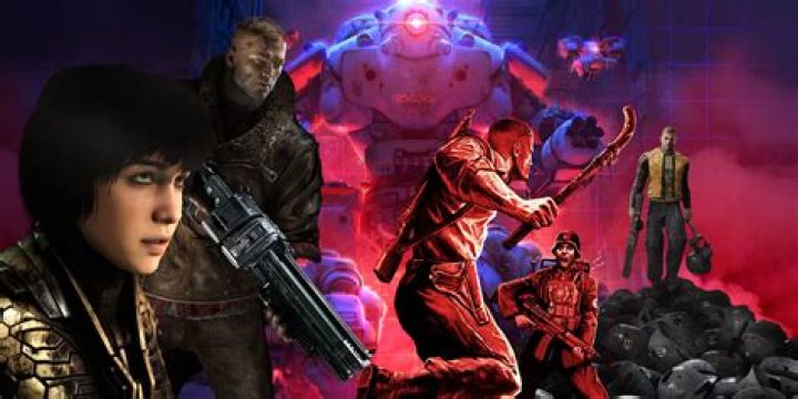 Every ‘Wolfenstein’ game, ranked