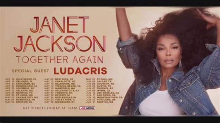 Experience The Magic Of Janet Jackson: Your Guide To Janet Jackson Tickets