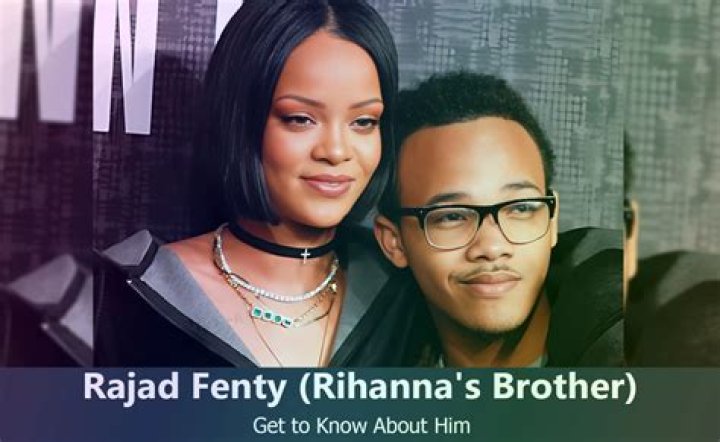 Exploring The Dynamic Duo: Rorrey And Rajad Fenty