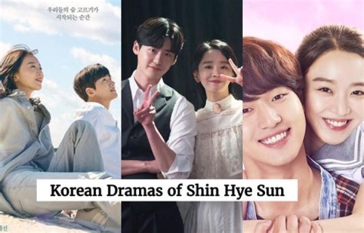 Exploring The Intriguing World Of Shin Hye Sun's Relationships