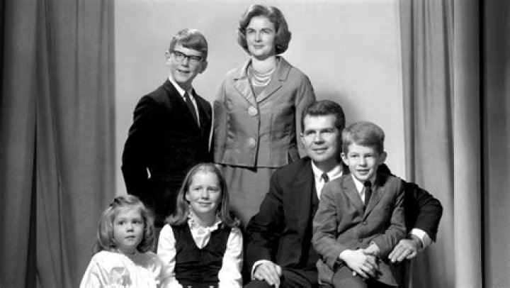 Exploring The Legacy Of Pat Robertson's Children