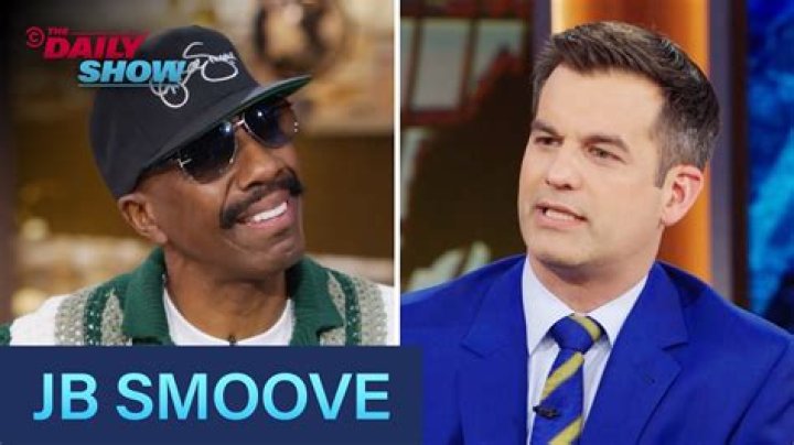 Exploring The Life Of JB Smoove's Daughter