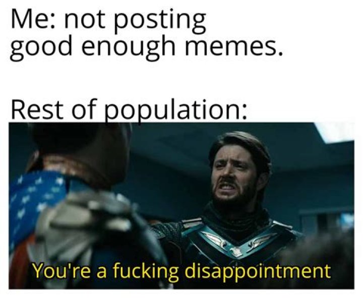 Exploring The World Of Disappointment Memes