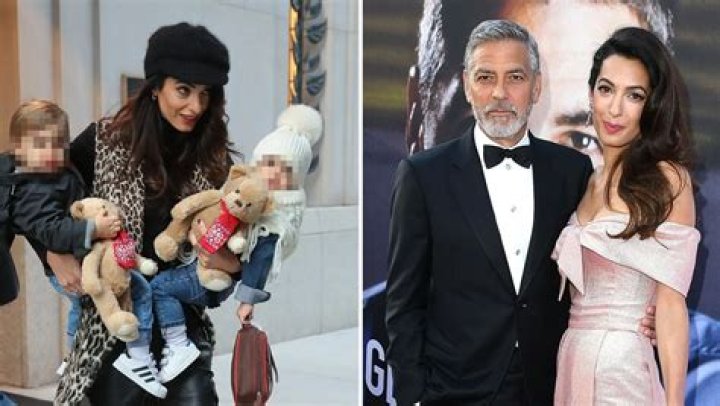 George Clooney's Children: A Glimpse Into Their Lives In 2024