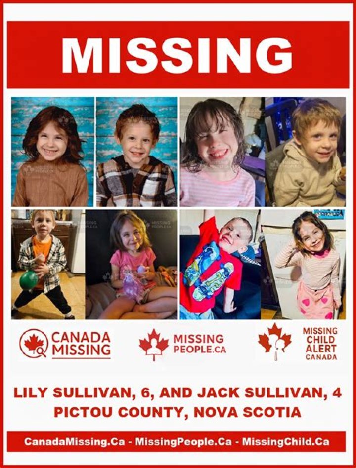 Help Find Missing Lily Wing