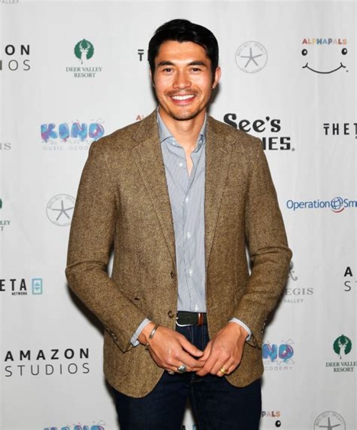 Henry Golding Net Worth