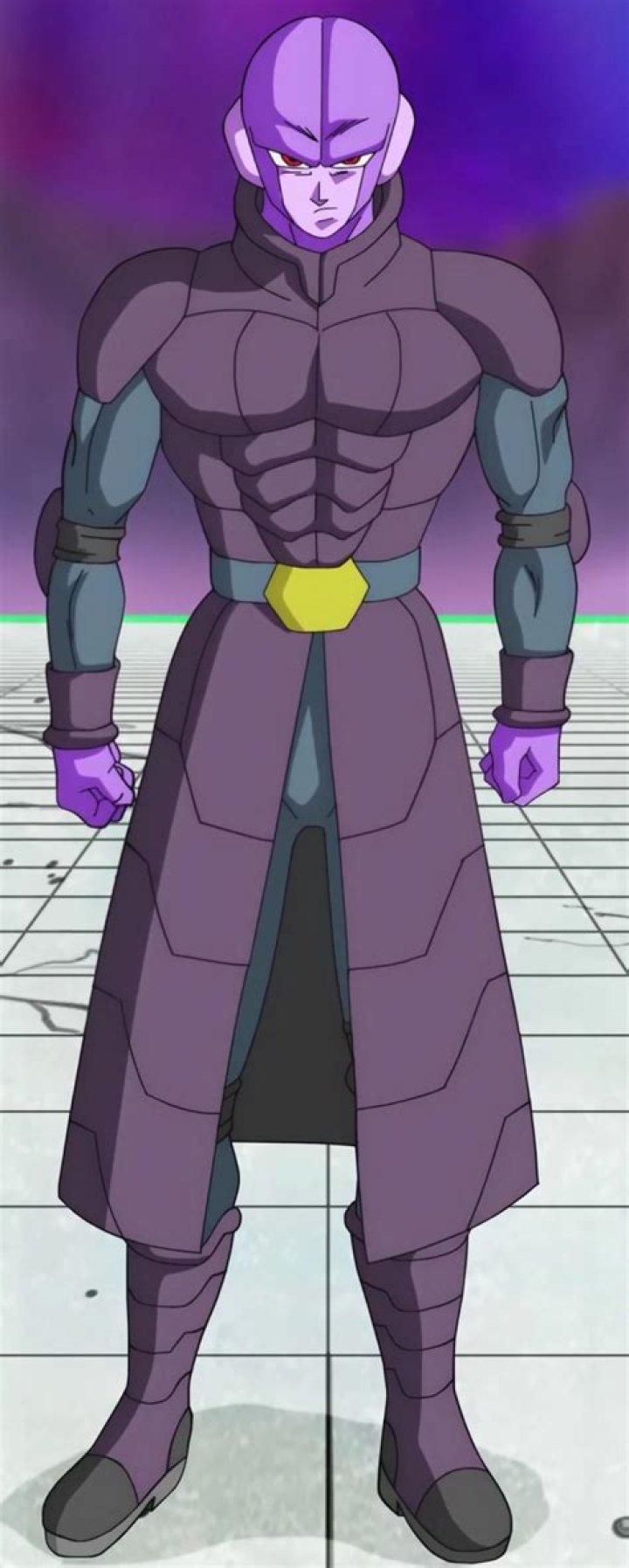 Hit from Dragonball Z