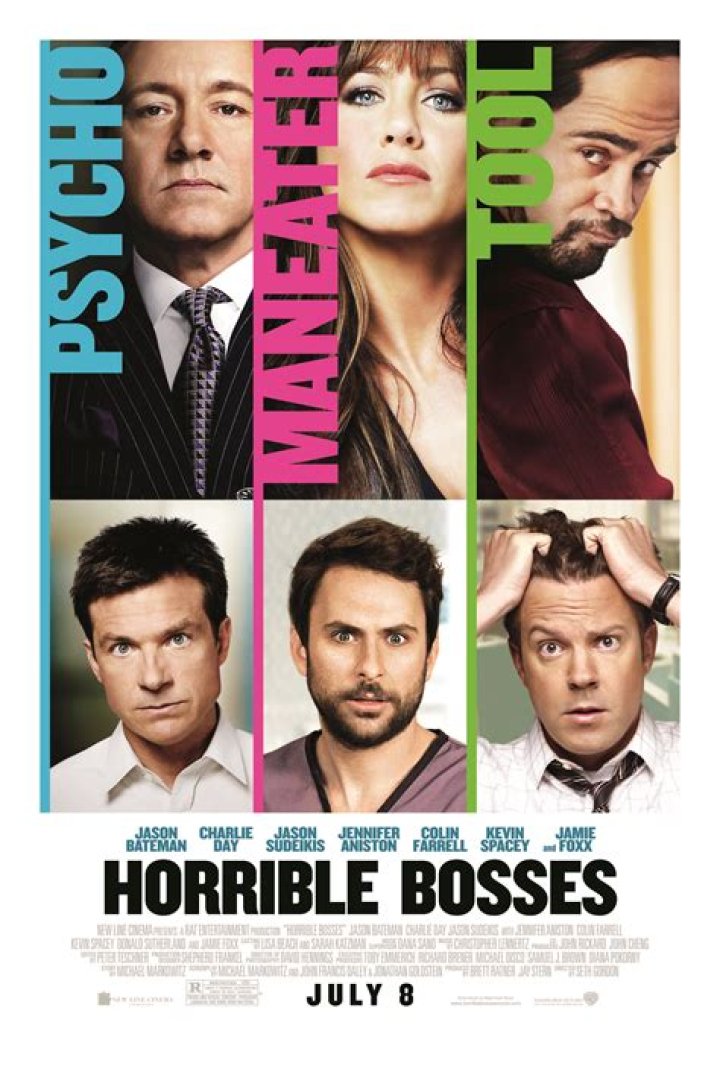 Horrible Bosses Review