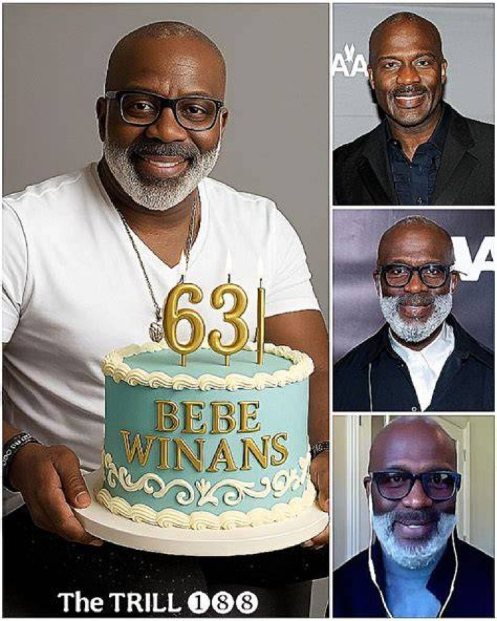 How long has BeBe Winans been divorced?