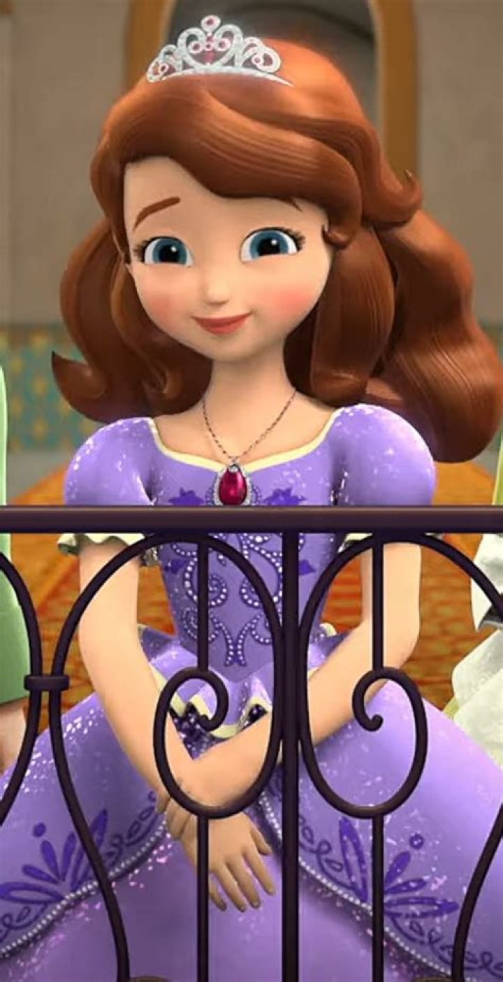 How old is Sofia in Sofia The First? – Celebrity