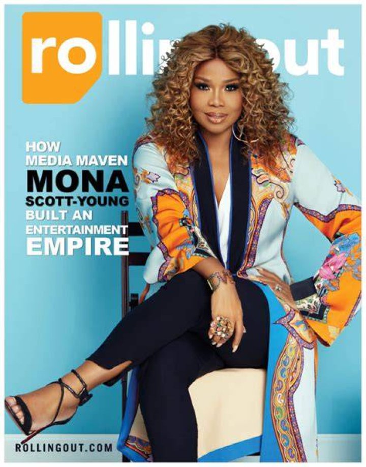Image result for Mona Scott