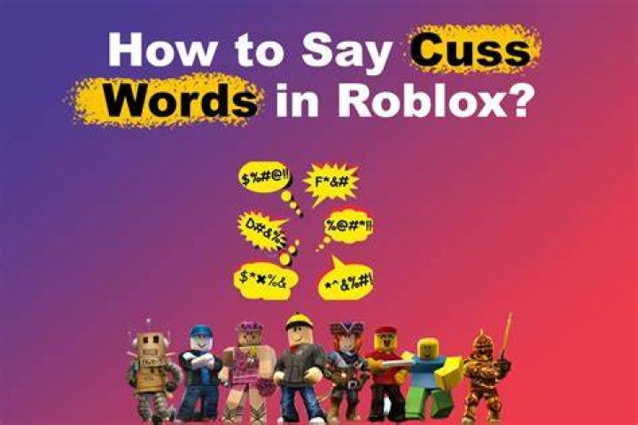 Is Blort a cuss word?