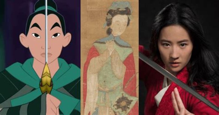 Is Mulan based on Attila the Hun?