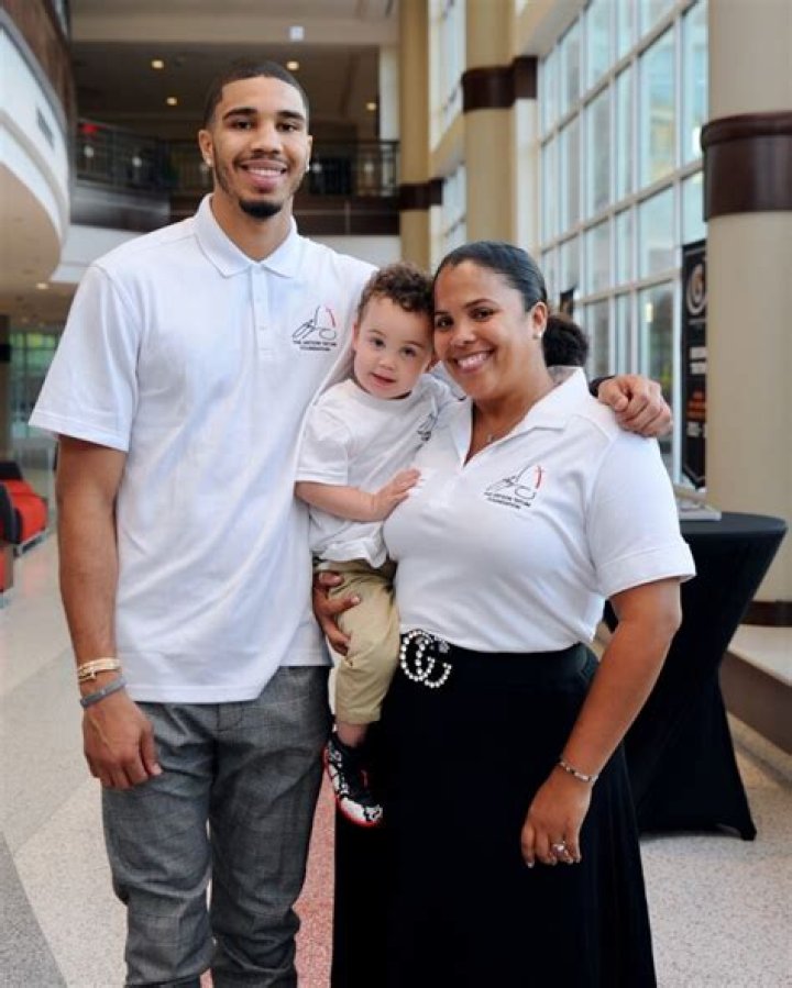 Jayson Tatum's First Baby Mother: A Glimpse Into Their Life