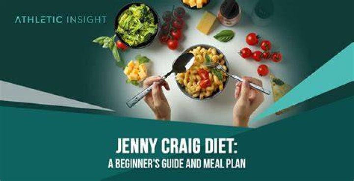 Jenny Wade Diet Plan