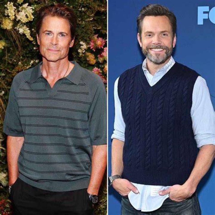 Joel McHale’s plastic surgery
