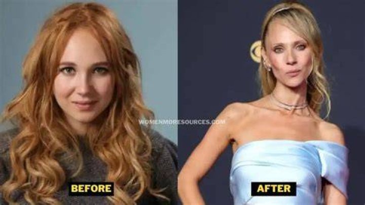 juno temple weight loss