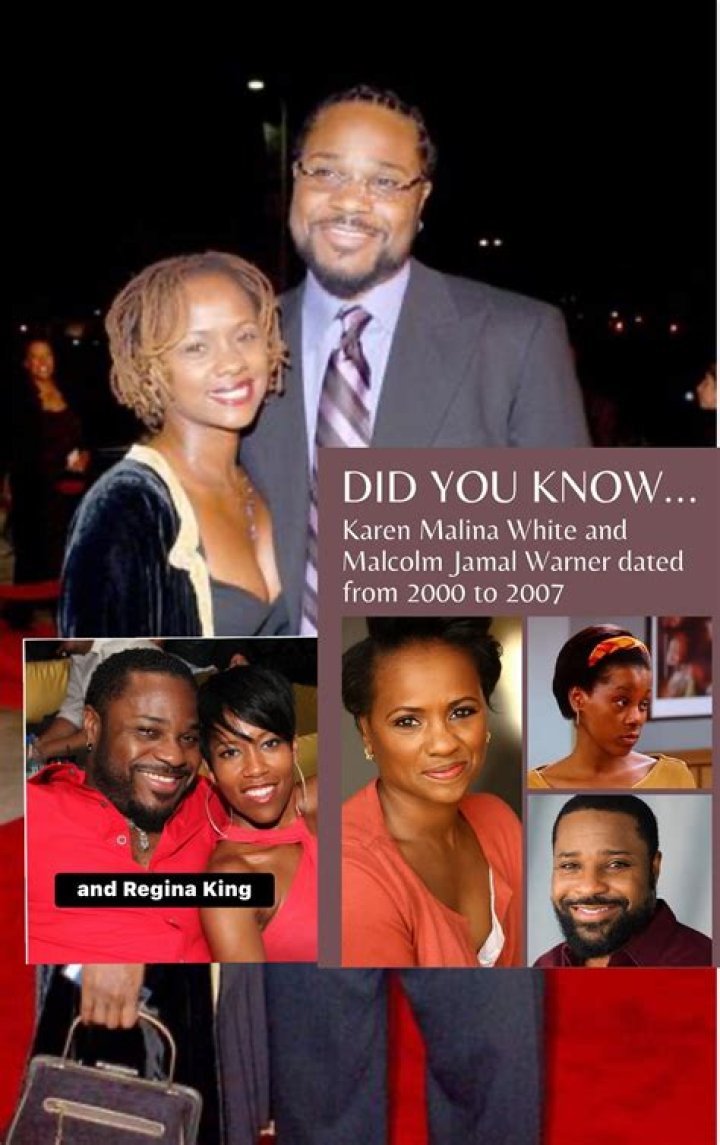 Karen White And Malcolm Jamal Warner: A Unique Bond In Music And Television