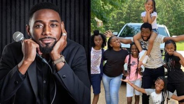Kountry Wayne's Kids: A Glimpse Into His Family Life