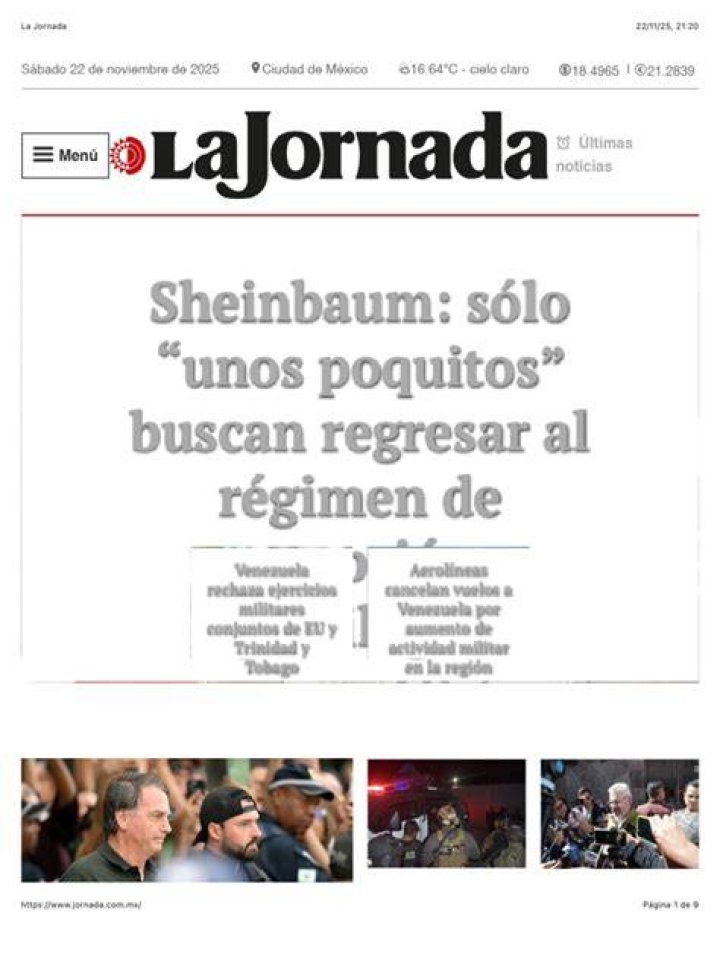 La Jornada